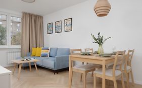 Beautiful & Bright Walowa Apartments With Balcony By Noclegi Renters